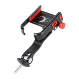 Maxbell Bike Phone Holder Shockproof Riding Supplies Phone Stand 360 Degree Rotation Style B