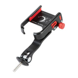 Maxbell Bike Phone Holder Shockproof Riding Supplies Phone Stand 360 Degree Rotation Style B