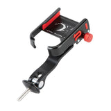 Maxbell Bike Phone Holder Shockproof Riding Supplies Phone Stand 360 Degree Rotation Style B