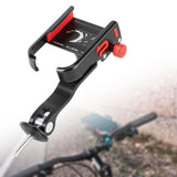 Maxbell Bike Phone Holder Shockproof Riding Supplies Phone Stand 360 Degree Rotation Style B