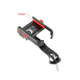 Maxbell Bike Phone Holder Shockproof Riding Supplies Phone Stand 360 Degree Rotation Style B