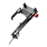 Maxbell Bike Phone Holder Shockproof Riding Supplies Phone Stand 360 Degree Rotation Style C