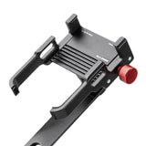 Maxbell Bike Phone Holder Shockproof Riding Supplies Phone Stand 360 Degree Rotation Style C