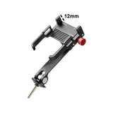 Maxbell Bike Phone Holder Shockproof Riding Supplies Phone Stand 360 Degree Rotation Style C