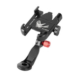 Maxbell Bike Phone Holder Shockproof Riding Supplies Phone Stand 360 Degree Rotation Style D
