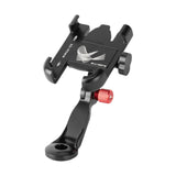 Maxbell Bike Phone Holder Shockproof Riding Supplies Phone Stand 360 Degree Rotation Style D