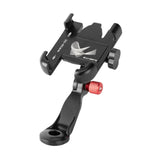 Maxbell Bike Phone Holder Shockproof Riding Supplies Phone Stand 360 Degree Rotation Style D