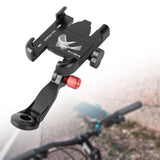 Maxbell Bike Phone Holder Shockproof Riding Supplies Phone Stand 360 Degree Rotation Style D