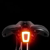 Maxbell Bicycle Saddle Waterproof Hollow Sturdy Bicycle Seat for Exercise Bike Women Black and Purple