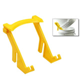 Maxbell Bee Honey Buckets Rack Stand Holder Frame Grip Holder for Outdoor Garden Farm