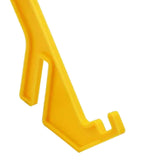 Maxbell Bee Honey Buckets Rack Stand Holder Frame Grip Holder for Outdoor Garden Farm