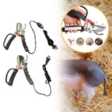 Maxbell Broken Tail Plier Convenient Multifunctional Kitchen Gadgets Piglet Scissors with switch