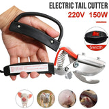Maxbell Broken Tail Plier Convenient Multifunctional Kitchen Gadgets Piglet Scissors with switch
