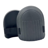 Maxbell 1 Pair EVA Foam Gardening Knee Pads Waterproof Knee Protector for Homeowners Black