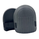Maxbell 1 Pair EVA Foam Gardening Knee Pads Waterproof Knee Protector for Homeowners Black