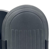 Maxbell 1 Pair EVA Foam Gardening Knee Pads Waterproof Knee Protector for Homeowners Black