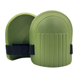Maxbell 1 Pair EVA Foam Gardening Knee Pads Waterproof Knee Protector for Homeowners Green