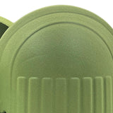 Maxbell 1 Pair EVA Foam Gardening Knee Pads Waterproof Knee Protector for Homeowners Green