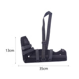 Maxbell Arm Sling for Women Men Ergonomically Arm Support Strap Shoulder Immobilizer S