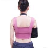 Maxbell Arm Sling for Women Men Ergonomically Arm Support Strap Shoulder Immobilizer S