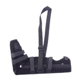 Maxbell Arm Sling for Women Men Ergonomically Arm Support Strap Shoulder Immobilizer S