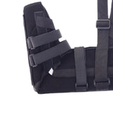 Maxbell Arm Sling for Women Men Ergonomically Arm Support Strap Shoulder Immobilizer S