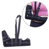 Maxbell Arm Sling for Women Men Ergonomically Arm Support Strap Shoulder Immobilizer S