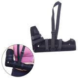 Maxbell Arm Sling for Women Men Ergonomically Arm Support Strap Shoulder Immobilizer S