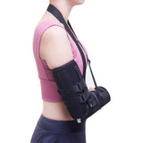 Maxbell Arm Sling for Women Men Ergonomically Arm Support Strap Shoulder Immobilizer S