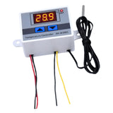 Maxbell Digital Temperature Controller -50°C~100°C Range Simple to Use High Accuracy 24v 240w