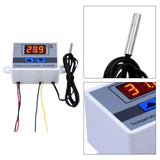 Maxbell Digital Temperature Controller -50°C~100°C Range Simple to Use High Accuracy 24v 240w