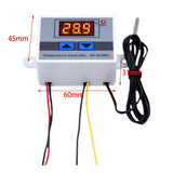 Maxbell Digital Temperature Controller -50°C~100°C Range Simple to Use High Accuracy 24v 240w
