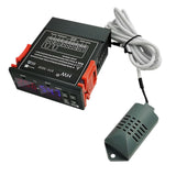 Maxbell Stc-3028 Temperature Controller Accurate for Breeding Agriculture Incubation 110V to 220V