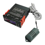 Maxbell Stc-3028 Temperature Controller Accurate for Breeding Agriculture Incubation 24V