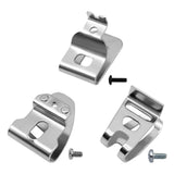 Maxbell Belt Clip Hook with Screw Replacement Drill Driver Belt Clip for Power Tools 28x43.5x32mm