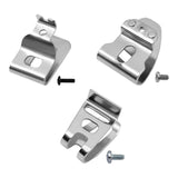 Maxbell Belt Clip Hook with Screw Replacement Drill Driver Belt Clip for Power Tools 28x43.5x32mm