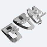 Maxbell Belt Clip Hook with Screw Replacement Drill Driver Belt Clip for Power Tools 28x43.5x32mm