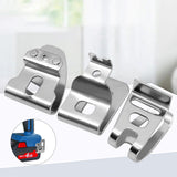 Maxbell Belt Clip Hook with Screw Replacement Drill Driver Belt Clip for Power Tools 28x43.5x32mm