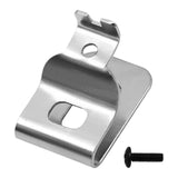 Maxbell Belt Clip Hook with Screw Replacement Drill Driver Belt Clip for Power Tools 28x43.5x32mm