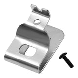 Maxbell Belt Clip Hook with Screw Replacement Drill Driver Belt Clip for Power Tools 28x43.5x32mm