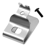 Maxbell Belt Clip Hook with Screw Replacement Drill Driver Belt Clip for Power Tools 28x43.5x32mm