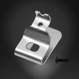 Maxbell Belt Clip Hook with Screw Replacement Drill Driver Belt Clip for Power Tools 28x43.5x32mm