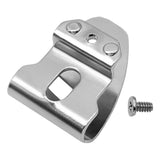 Maxbell Belt Clip Hook with Screw Replacement Drill Driver Belt Clip for Power Tools 31x45x18mm