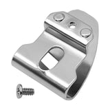 Maxbell Belt Clip Hook with Screw Replacement Drill Driver Belt Clip for Power Tools 31x45x18mm