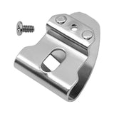 Maxbell Belt Clip Hook with Screw Replacement Drill Driver Belt Clip for Power Tools 31x45x18mm