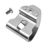 Maxbell Belt Clip Hook with Screw Replacement Drill Driver Belt Clip for Power Tools 31x45x18mm