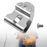 Maxbell Belt Clip Hook with Screw Replacement Drill Driver Belt Clip for Power Tools 31x45x18mm