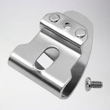 Maxbell Belt Clip Hook with Screw Replacement Drill Driver Belt Clip for Power Tools 31x45x18mm
