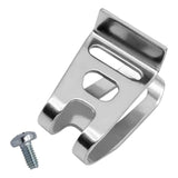 Maxbell Belt Clip Hook with Screw Replacement Drill Driver Belt Clip for Power Tools 23.5x46.5mm