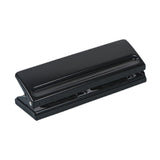 Maxbell 6 Holes Puncher Versatile Convenient Paper Puncher for Home Classroom School